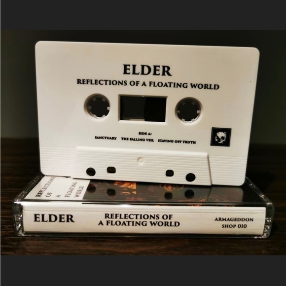 ELDER - Reflections of a Floating World- Cassette - Picture 2 of 2